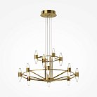 Подвесной светильник Maytoni MOD401PL-L72BS3K Arana