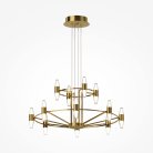 Подвесной светильник Maytoni MOD401PL-L72BS3K Arana