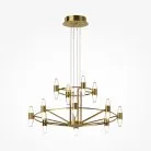 Подвесной светильник Maytoni MOD401PL-L72BS3K Arana