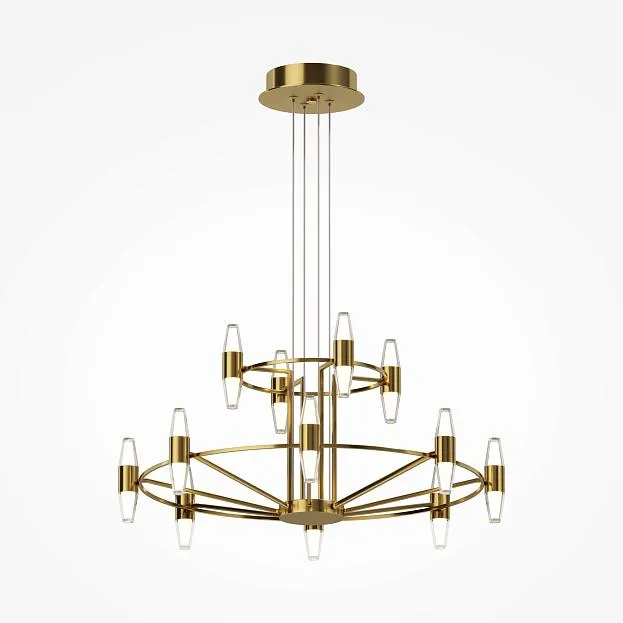 Подвесной светильник Maytoni MOD401PL-L72BS3K Arana