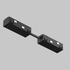 Коннектор питания прямой гибкий 5см Maytoni TRA034CPC-42B-5-1 Exility
