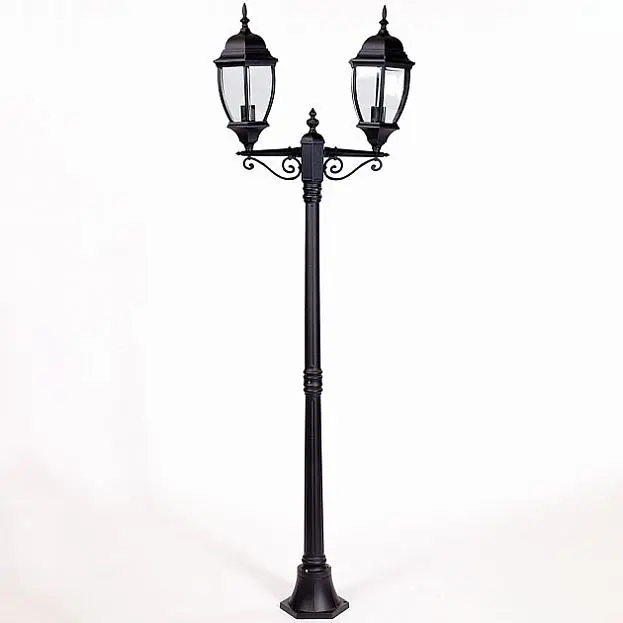 Наземный фонарь Oasis Light 91208LA Bl Наземный фонарь Oasis Light 91208LA Bl