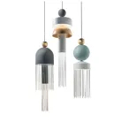 Подвесной светильник Masiero Nappe ImperiumLoft 73568-22 40.2043