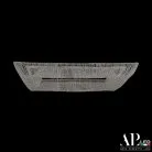 Подвесная люстра APL LED S515.0.160.A.4000 Rimini