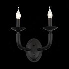 Бра Черный E14 2*40W ST Luce SL1114.401.02 FORTEZA