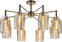Потолочная люстра Escada 688/8P Divita