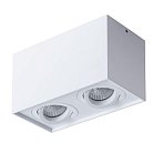 Светильник Потолочный Arte Lamp A5544PL-2WH FACTOR