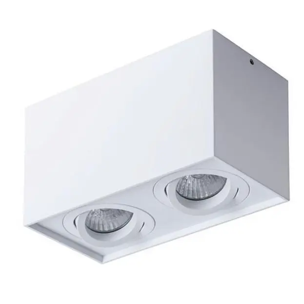 Светильник Потолочный Arte Lamp A5544PL-2WH FACTOR Светильник Потолочный Arte Lamp A5544PL-2WH FACTOR