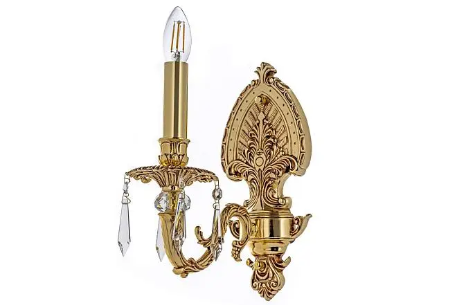 Бра Dio DArte Elite Estrada E 2.1.1.600 G Бра Dio DArte Elite Estrada E 2.1.1.600 G