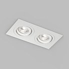 Встраиваемый влагозащищённый светильник Denkirs DK2112-WH HYDRO