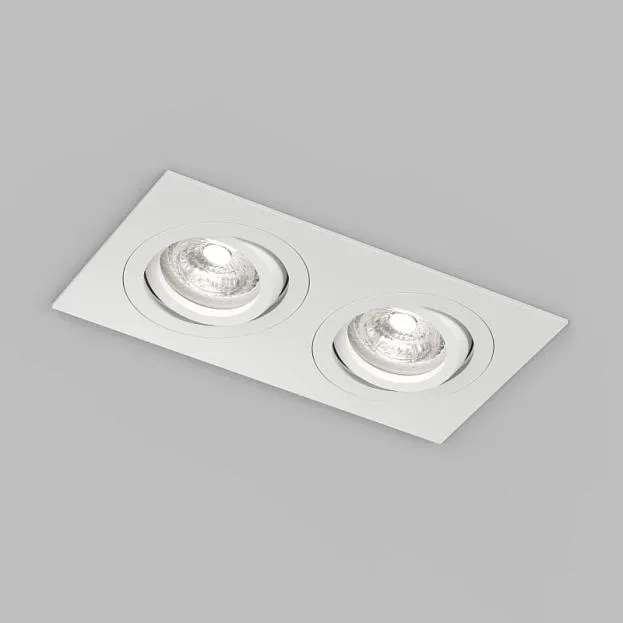 Встраиваемый влагозащищённый светильник Denkirs DK2112-WH HYDRO