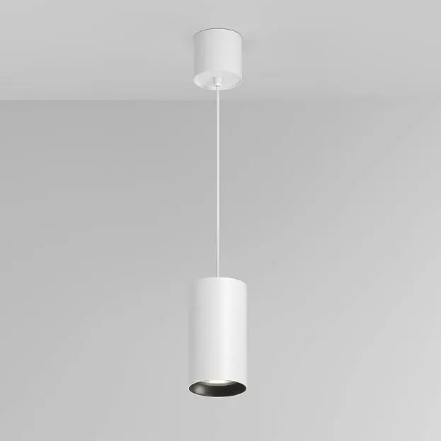 Подвесной светильник Technical Maytoni P100PL-20W4K-W Vol Подвесной светильник Technical Maytoni P100PL-20W4K-W Vol