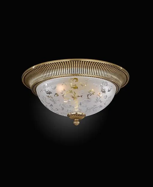 Потолочный светильник Reccagni Angelo PL 6302/3 Потолочный светильник Reccagni Angelo PL 6302/3