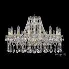 Люстра хрустальная Bohemia 1413/16/300 G