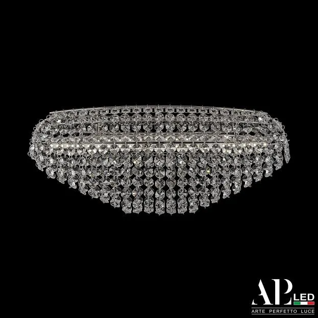 Подвесная люстра APL LED S505.0.40.A.4000 Rimini Подвесная люстра APL LED S505.0.40.A.4000 Rimini