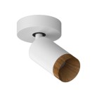 Накладной светодиодный светильник Ledron SAGITONY R1 S60 Dim Wooden White