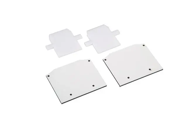 Заглушка SWG ECS-SY-CL-2-W SY Заглушка SWG ECS-SY-CL-2-W SY