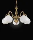 Подвесная люстра Reccagni Angelo L 9300/5