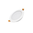 Встраиваемый светодиодный светильник Gauss 9100420205T Elementary Downlight