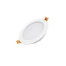 Встраиваемый светодиодный светильник Gauss 9100420205T Elementary Downlight