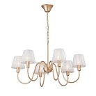 Подвесная люстра Vitaluce V1868-8/6