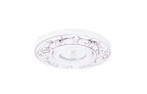 Точечный светильник Donolux N1623-Silver+white N1623