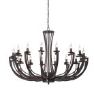 Подвесная люстра Vitaluce V3295-7/16 Premium