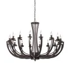 Подвесная люстра Vitaluce V3295-7/16 Premium