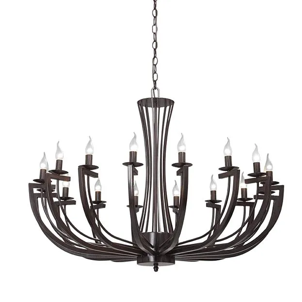 Подвесная люстра Vitaluce V3295-7/16 Premium