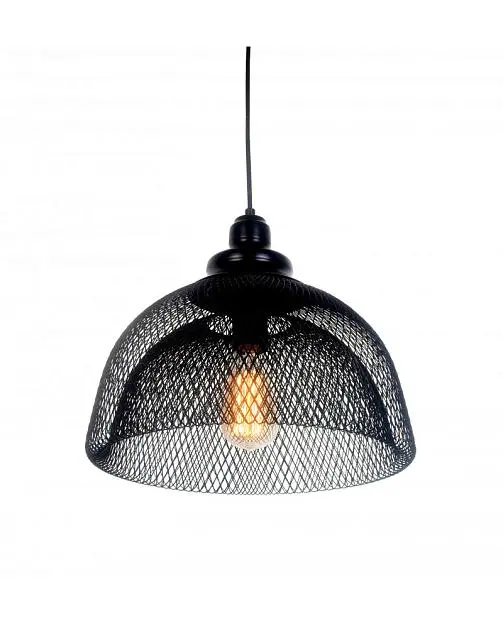 Подвесной светильник Lumina Deco LDP 010-M BK Fenon Подвесной светильник Lumina Deco LDP 010-M BK Fenon