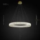 Кольцевые люстры и светильники BELLA ONE Размер L Lampatron 6331-17027