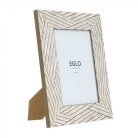 Фоторамка , L200, B15, H250, пластик, стекло, бежевый Eglo 423075 KEMAYAN