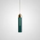 Подвесной Светильник Vian B Зеленый 179738-26 ImperiumLoft