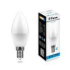 Лампа светодиодная Feron 25943 LB-770 Свеча E14 11W 6400K