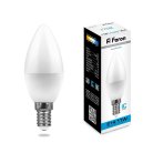 Лампа светодиодная Feron 25943 LB-770 Свеча E14 11W 6400K