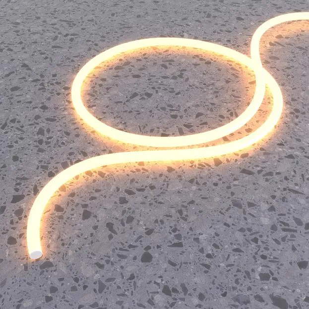 Гибкий неон Led Strip Maytoni 201145 Круглый 360°