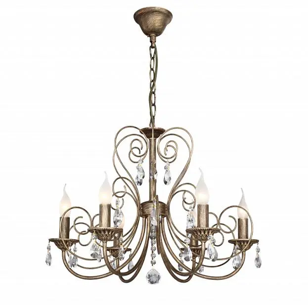 Подвесная люстра F-Promo 2158-6P Versailles Подвесная люстра F-Promo 2158-6P Versailles