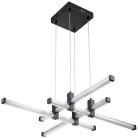 Люстра подвесная Stilfort 4010/02/04P серия Quadro