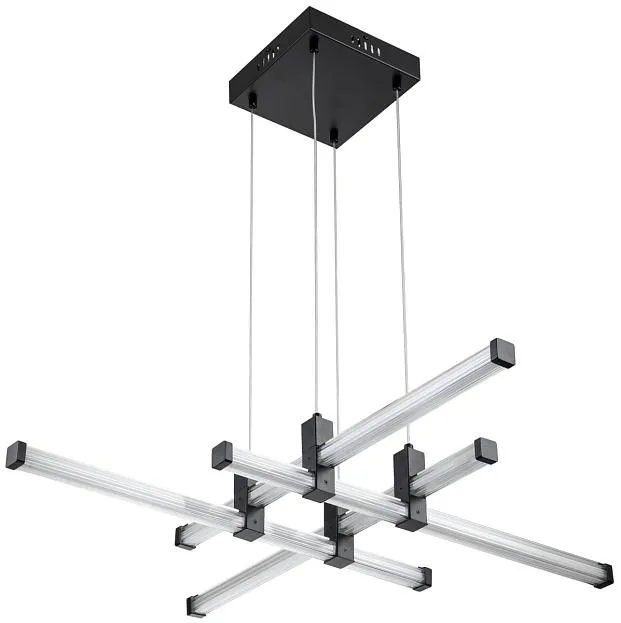 Люстра подвесная Stilfort 4010/02/04P серия Quadro