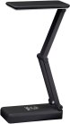 Офисная настольная лампа ЭРА NLED-426-3W-BK
