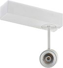 Трековый светодиодный светильник Donolux DL18788/01M White DL18788