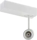 Трековый светодиодный светильник Donolux DL18788/01M White DL18788