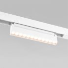 Трековый светильник Elektrostandard 85010/01 белый Slim Magnetic a059181