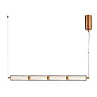 подвесная люстра F-Promo 4777-4P Hexagoni