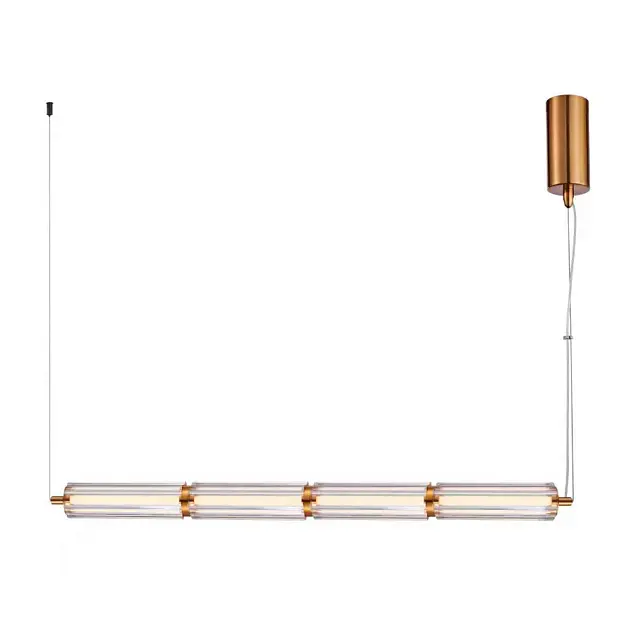 подвесная люстра F-Promo 4777-4P Hexagoni