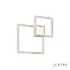 Настенно-потолочный светильник iLedex X046224 24W 3000K WH Galaxy