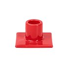 Подсвечник Taper Red Seletti 14099R Candle Holders