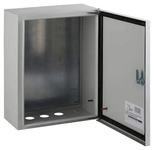 Распределительный щит ЭРА NO_SIMPLE_STM_SHMPg-04_IP54