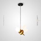 Подвесной светильник BEE Цвет Желтый Lampatron bee-yellow 6508-17630