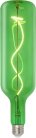Лампочка светодиодная Uniel LED-SF21-5W/SOHO/E27/CW GREEN GLS77GR